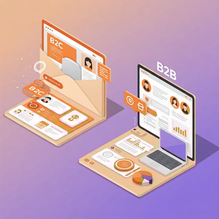 Why Email Marketing Remains Crucial for B2B and B2C Industries in 2025