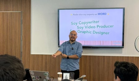 Connected 2 Learn: Julius Alumni Kick Off a New Era of Marketing Conversations